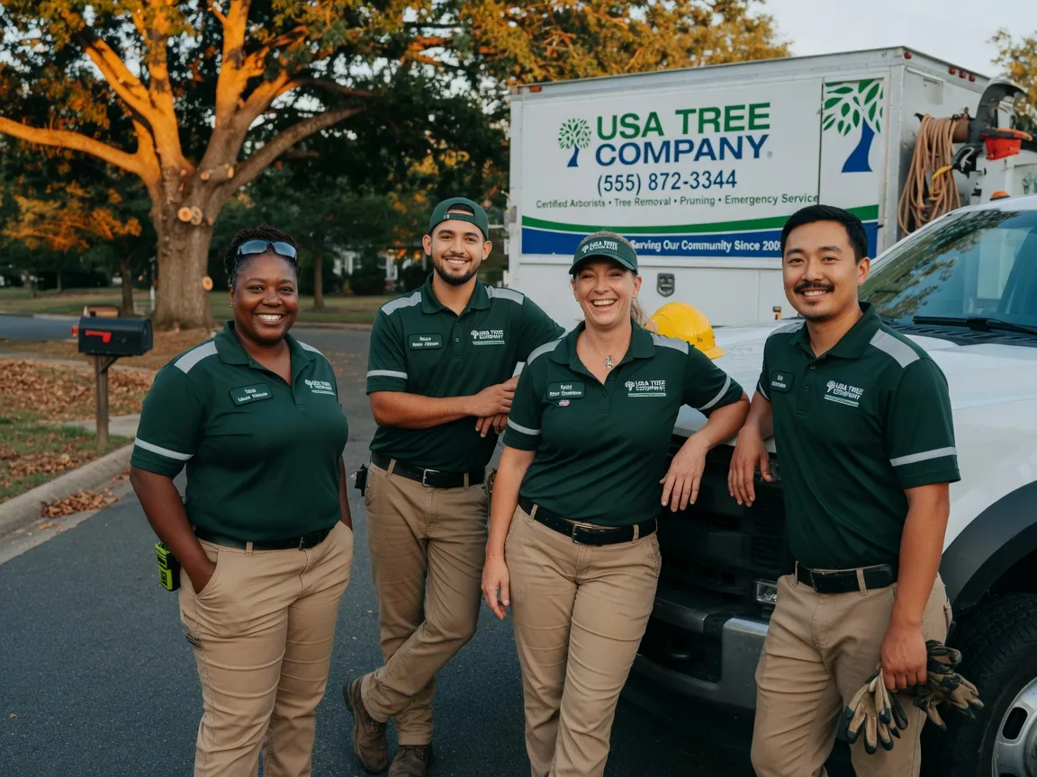 Tree Care company in Homestead, IA