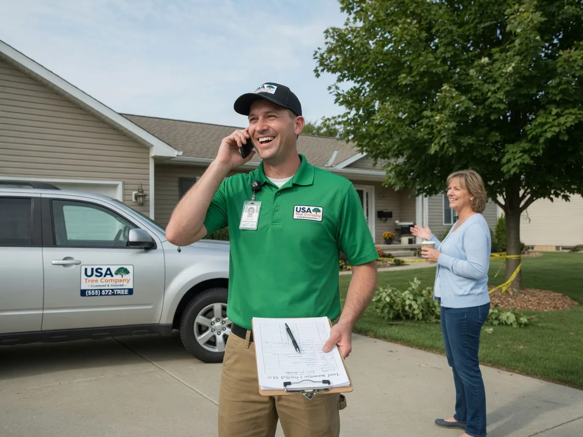 Tree Care Homestead, IA FAQs